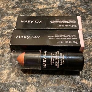 Cream Blush Duo Stick